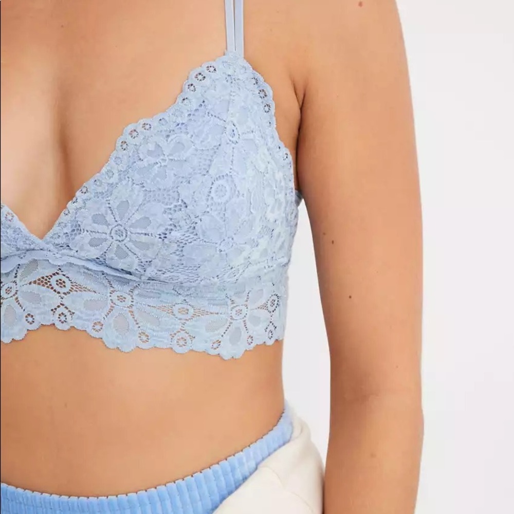 🇺🇸 40% OFF SALE // NWT Aerie Intimates Lace Bralette Top